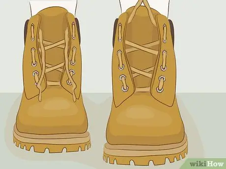 Кружево Timberlands Step 12