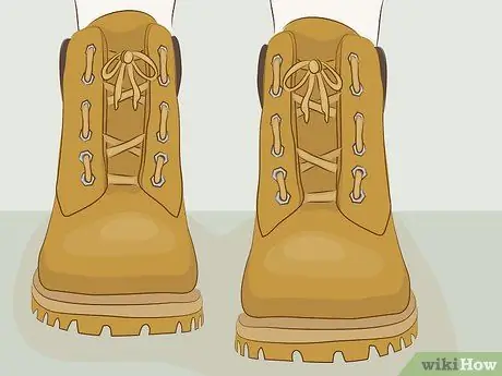 Кружево Timberlands Step 13