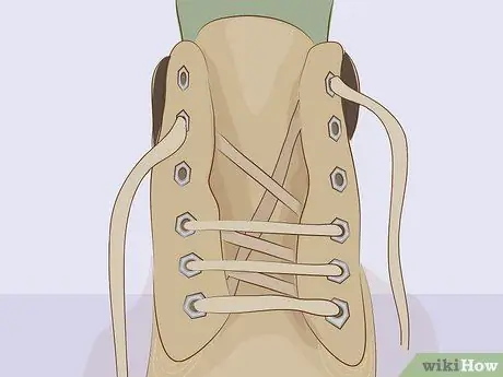 Кружево Timberlands Step 14