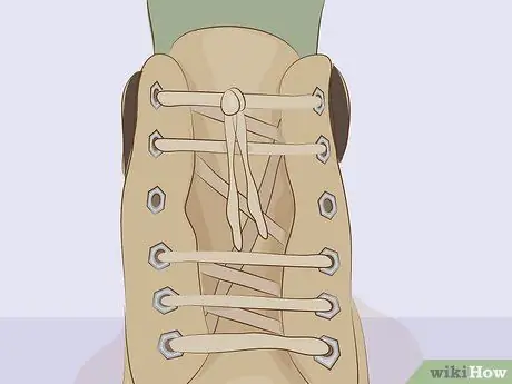 Кружево Timberlands Step 16