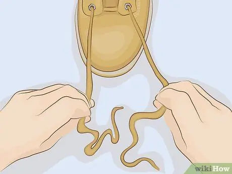 Кружево Timberlands Step 3