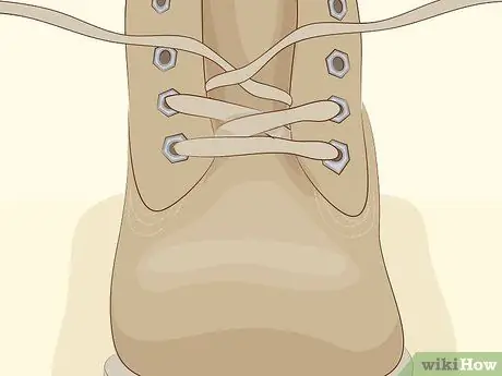Кружево Timberlands Step 5