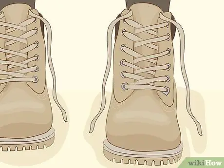 Кружево Timberlands Step 6