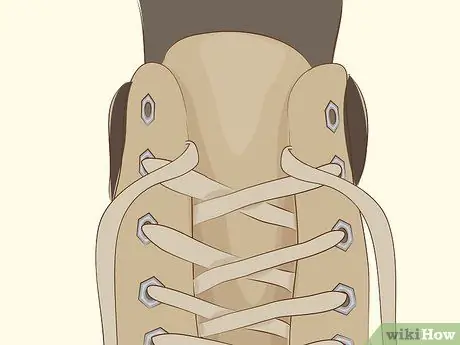 Кружево Timberlands Step 7