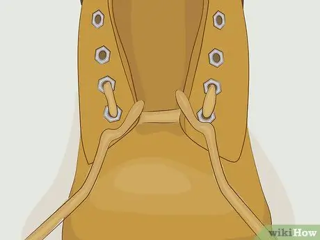 Кружево Timberlands Step 9