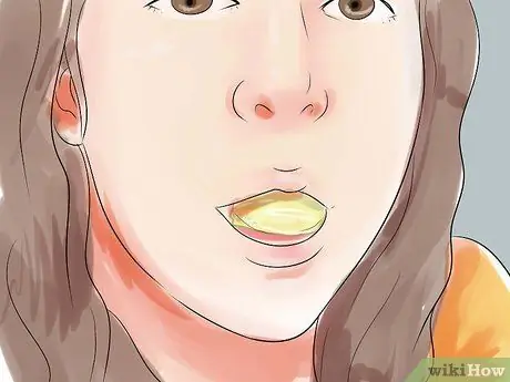 Snap Your Gum Step 2