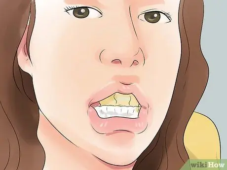 Snap Your Gum Step 3