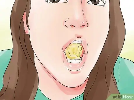 Snap Your Gum Step 4