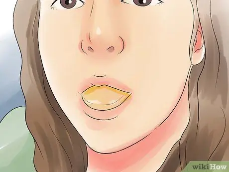 Snap Your Gum Step 5
