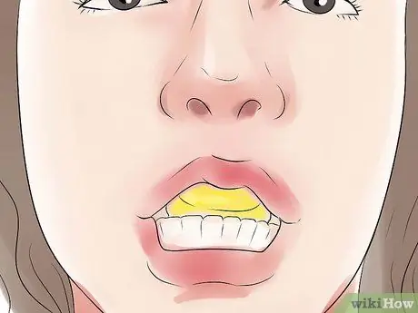 Snap Your Gum Step 7