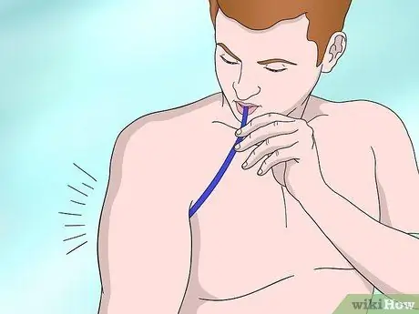 Сделайте реалистичный пердящий шум Шаг 13