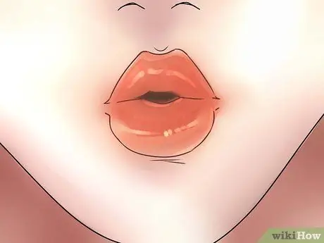 Свистите языком Шаг 2