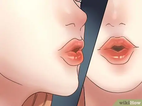 Свистите языком Шаг 5