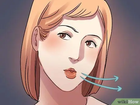 Свистите языком Шаг 6