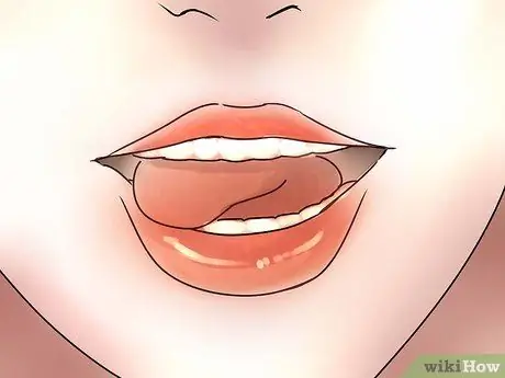 Свистите языком Шаг 7