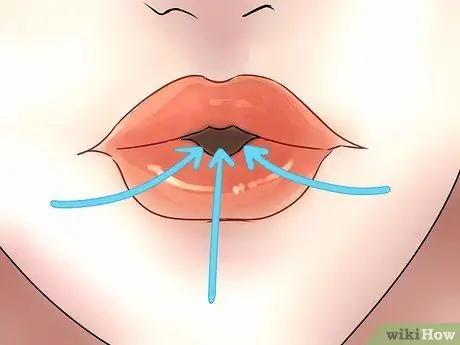Свистите языком Шаг 8