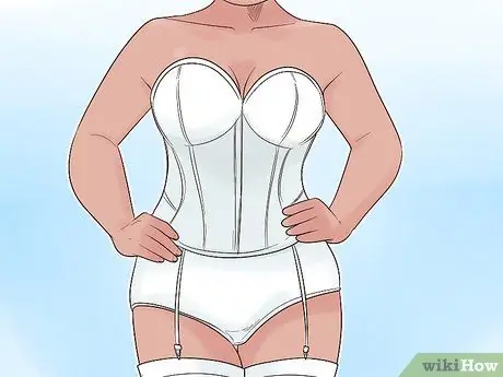 Одевайтесь как женщина 1800-х годов Шаг 10