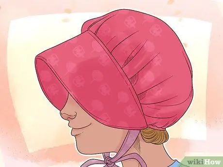 Одевайтесь как женщина 1800-х годов Шаг 14