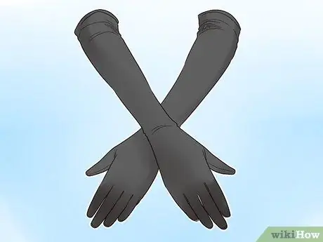 Одевайтесь как женщина 1800-х годов Шаг 3