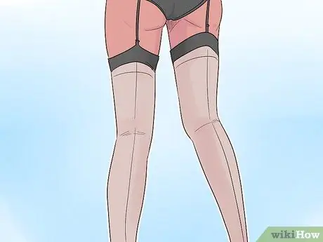 Одевайтесь как женщина 1800-х годов Шаг 4