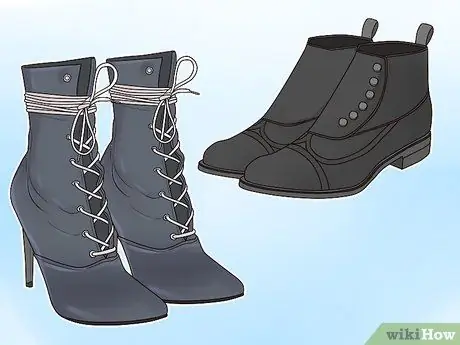 Одевайтесь как женщина 1800-х годов Шаг 5