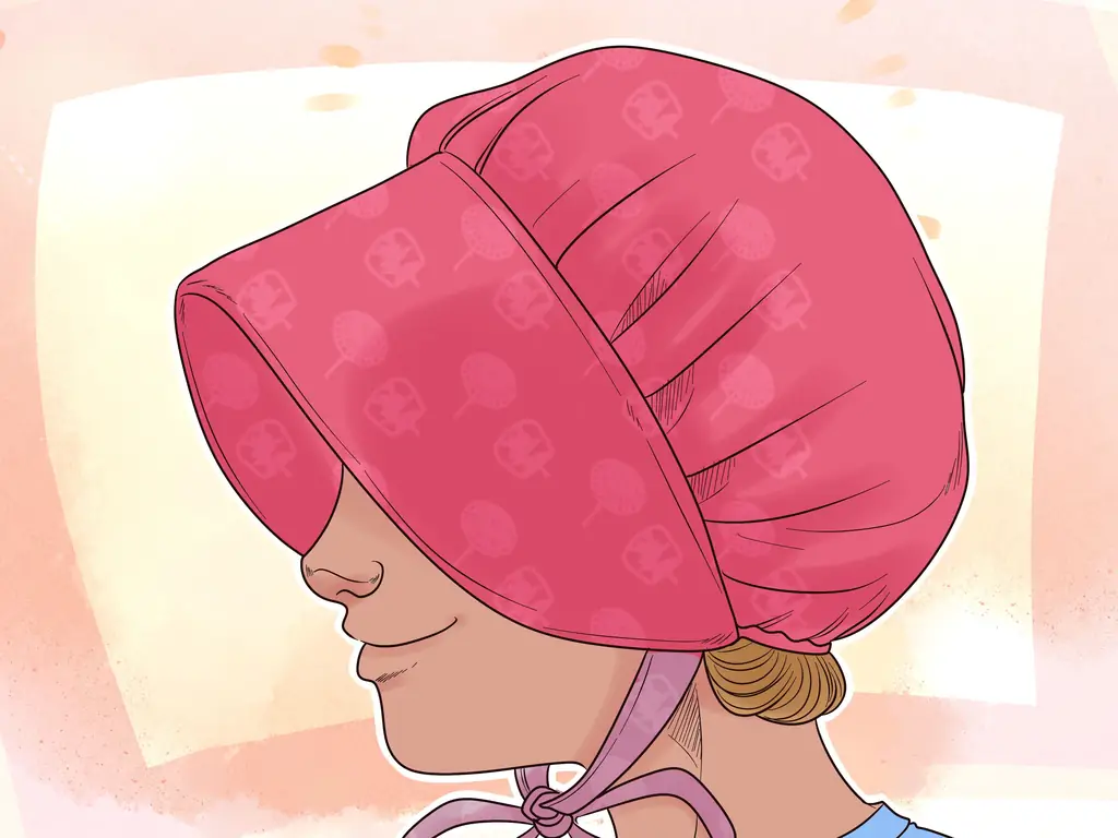 Как одеваться как женщина в 1800-е годы: 14 шагов (с иллюстрациями)