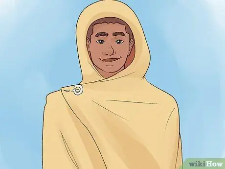 Надеть плащ викинга, шаг 10