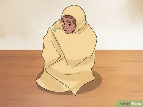 Надеть плащ викинга, шаг 11