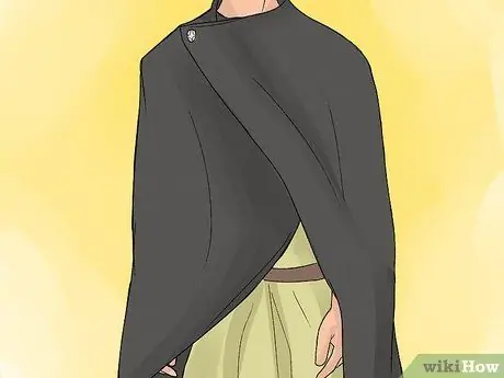 Надеть плащ викинга, шаг 2