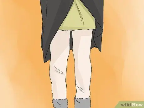 Надеть плащ викинга, шаг 3