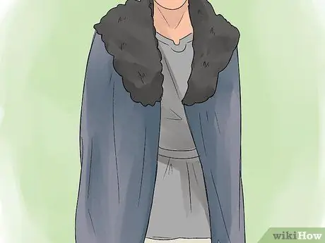 Надеть плащ викинга, шаг 4