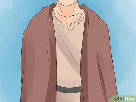 Надеть плащ викинга, шаг 5