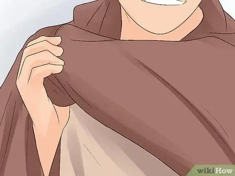 Надеть плащ викинга, шаг 6