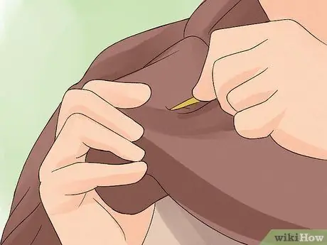 Надеть плащ викинга, шаг 7