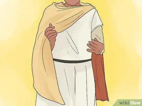 Надеть плащ викинга, шаг 9