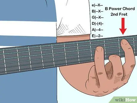 Сыграть Seven Nation Army на гитаре. Шаг 12