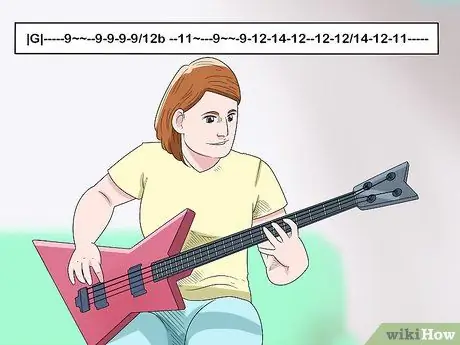 Сыграть Seven Nation Army на гитаре. Шаг 14