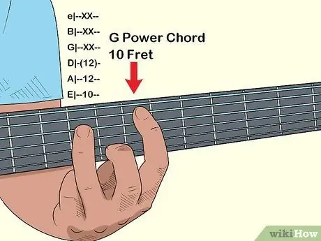 Сыграть Seven Nation Army на гитаре. Шаг 8
