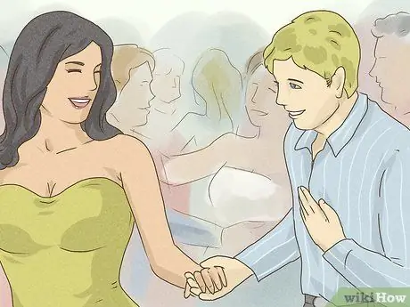 Медленный танец, шаг 15