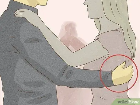 Медленный танец, шаг 3