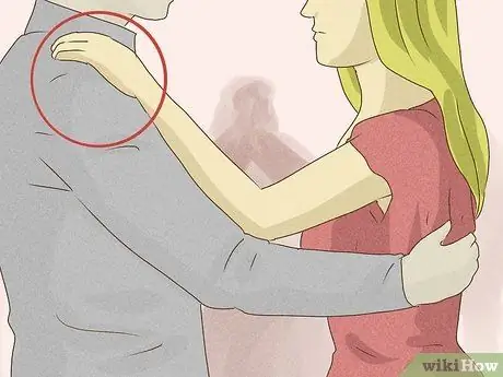 Медленный танец, шаг 4