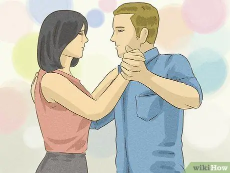 Медленный танец, шаг 5