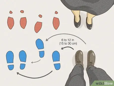 Медленный танец, шаг 6