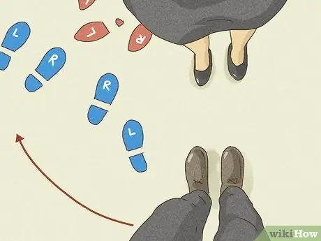 Медленный танец, шаг 8