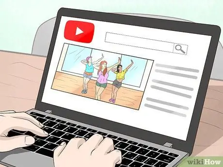 Научитесь танцевать дома Шаг 5
