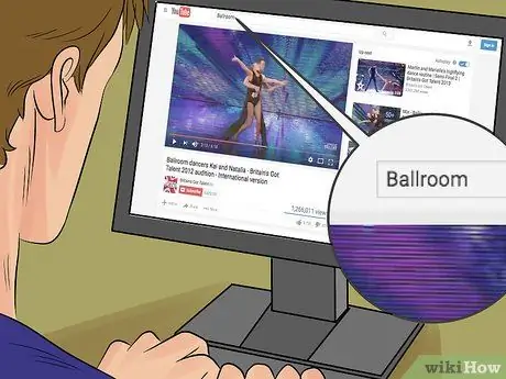 Найдите свой стиль танца Шаг 10