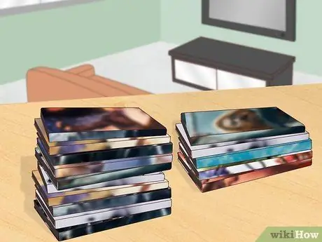 Повторное использование и переработка старых компакт-дисков и DVD-дисков Шаг 12