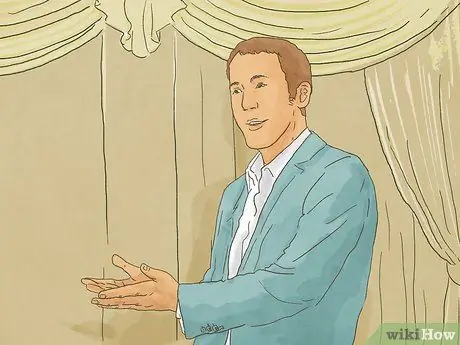 Приступайте к игре Standup Comedy, шаг 9