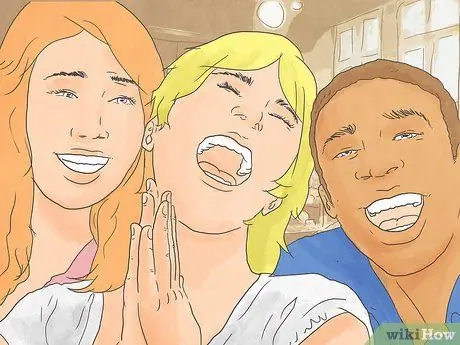 Написать Stand Up Comedy Шаг 8