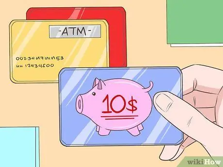 Экономьте 10 долларов в день, шаг 6